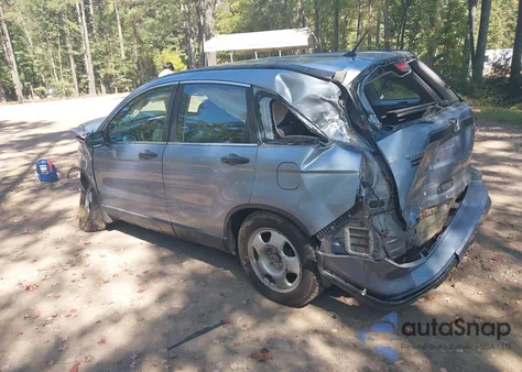 2010 Honda Cr-V Lx z USA, uszkodzony, nr VIN 5J6RE4H35AL072188